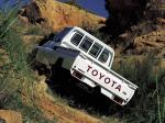 Toyota Land Cruiser 70 Pickup 1999 года (ZA)